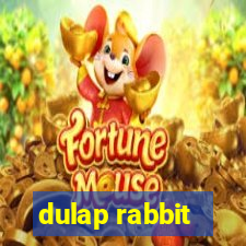 dulap rabbit