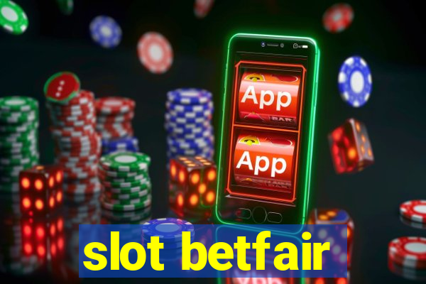 slot betfair