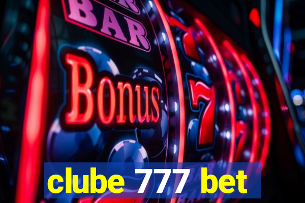 clube 777 bet