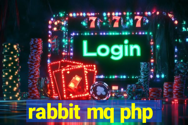 rabbit mq php