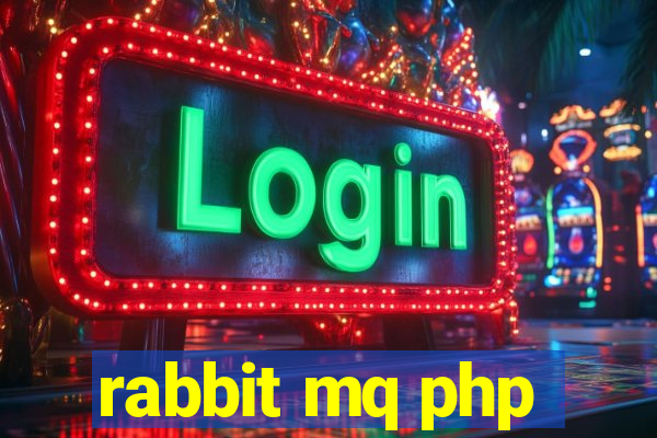 rabbit mq php