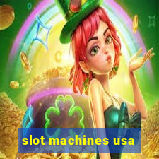 slot machines usa