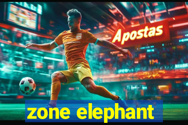 zone elephant