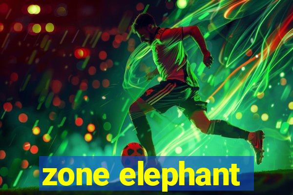 zone elephant