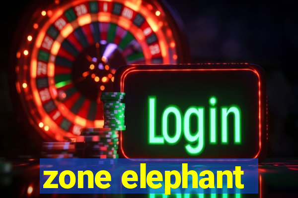 zone elephant