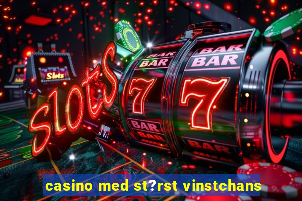 casino med st?rst vinstchans