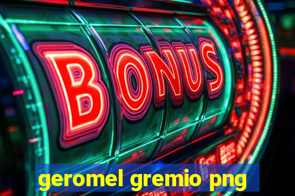 geromel gremio png