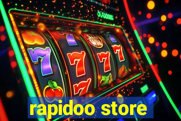 rapidoo store