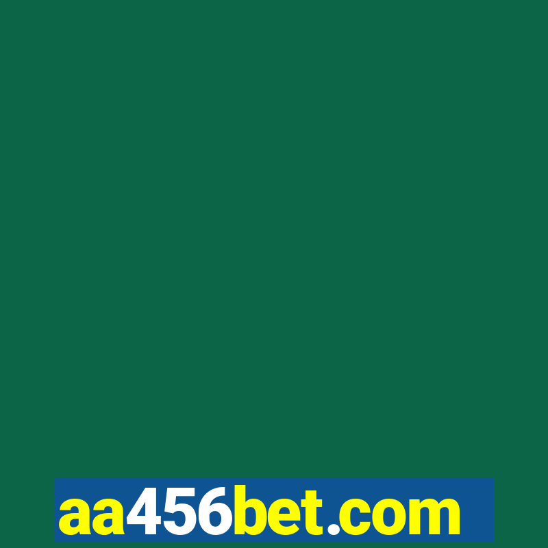 aa456bet.com