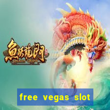 free vegas slot machines online