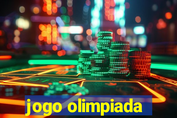 jogo olimpiada