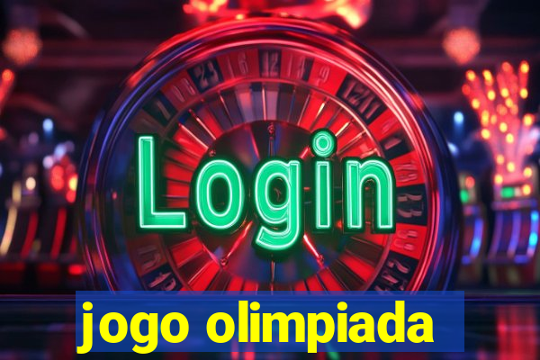 jogo olimpiada