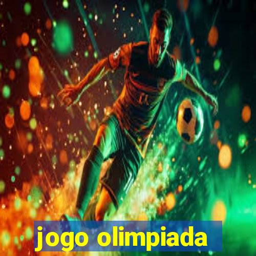 jogo olimpiada