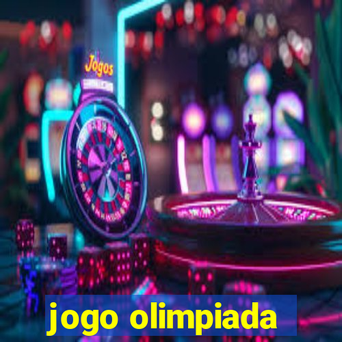 jogo olimpiada