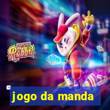 jogo da manda