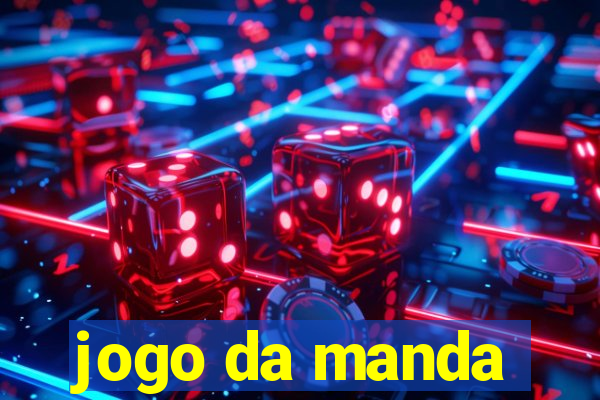 jogo da manda