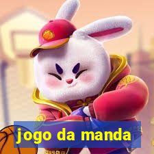 jogo da manda