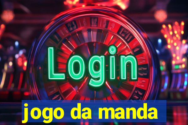 jogo da manda