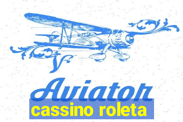 cassino roleta