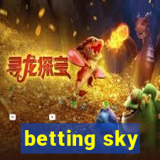 betting sky