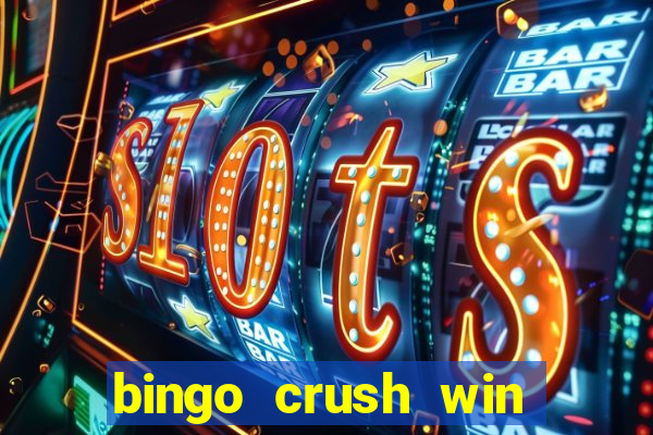 bingo crush win real money