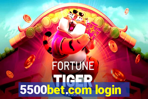 5500bet.com login