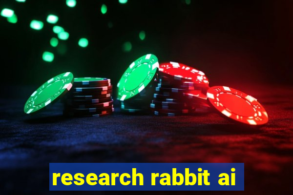 research rabbit ai