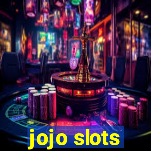 jojo slots