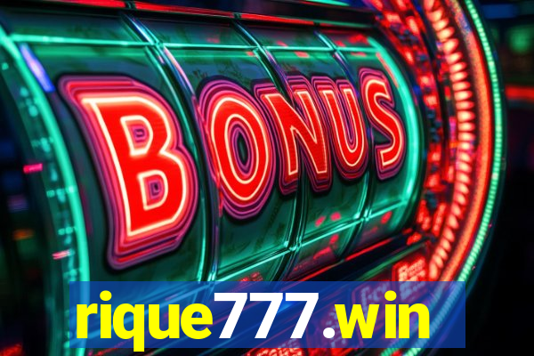 rique777.win