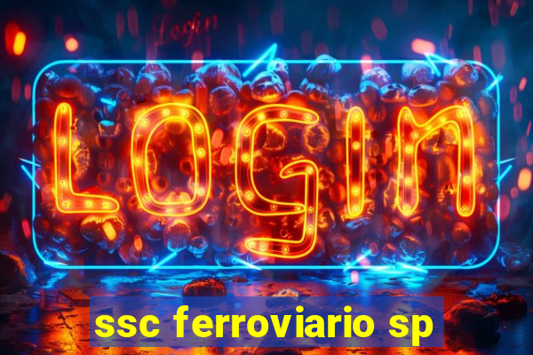 ssc ferroviario sp