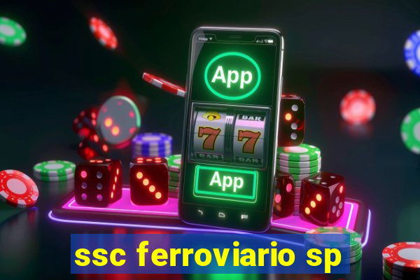 ssc ferroviario sp