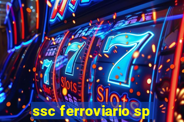 ssc ferroviario sp