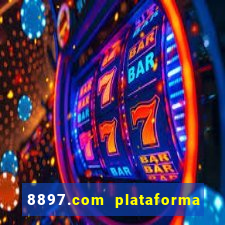 8897.com plataforma de jogos