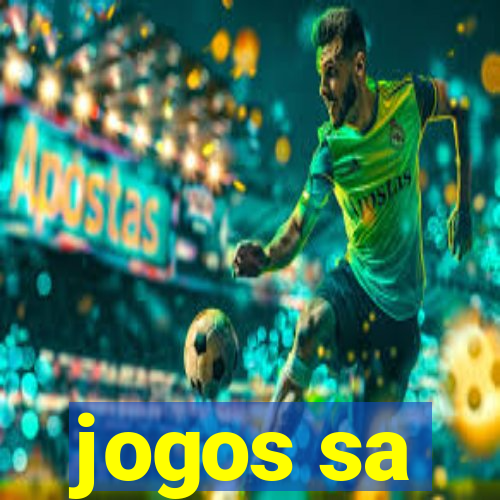 jogos sa