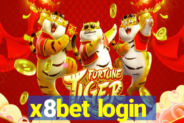 x8bet login