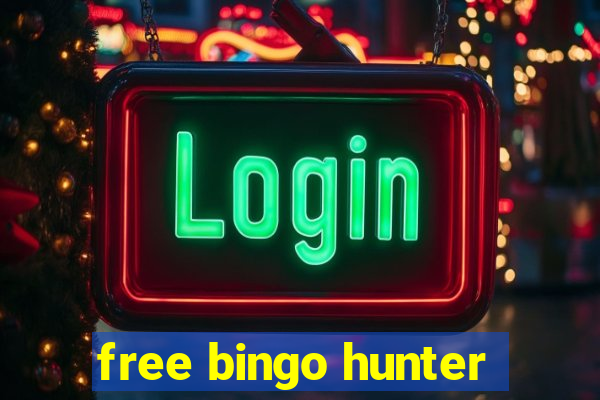 free bingo hunter