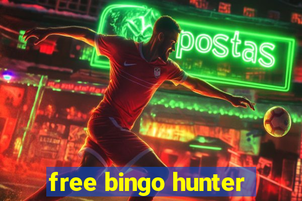 free bingo hunter