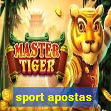 sport apostas