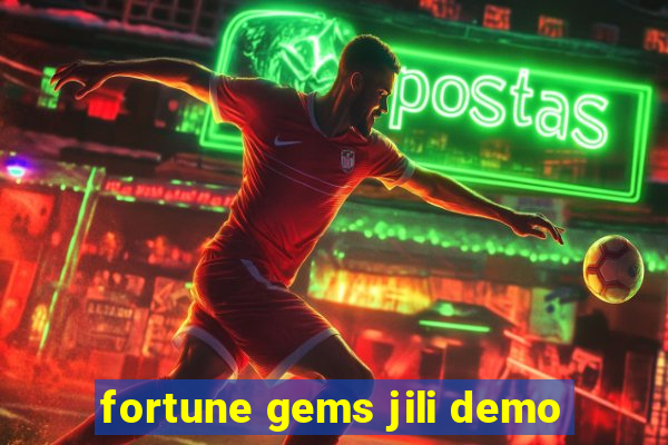 fortune gems jili demo