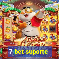 7 bet suporte