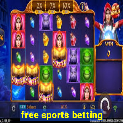 free sports betting