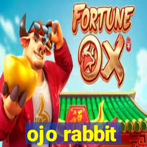 ojo rabbit