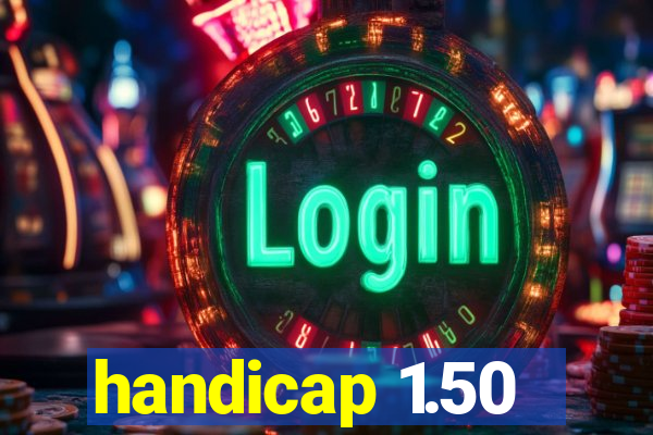 handicap 1.50