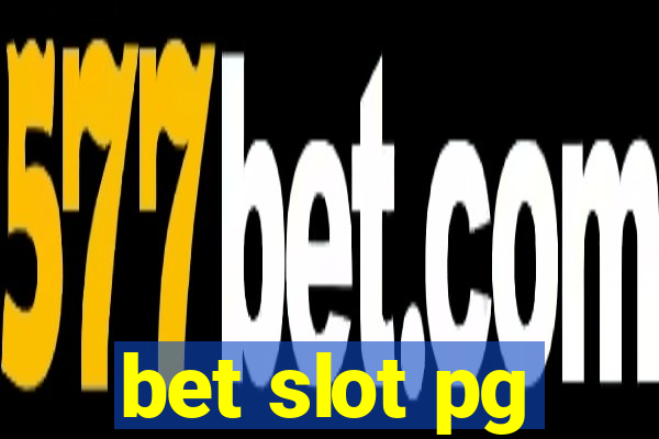 bet slot pg