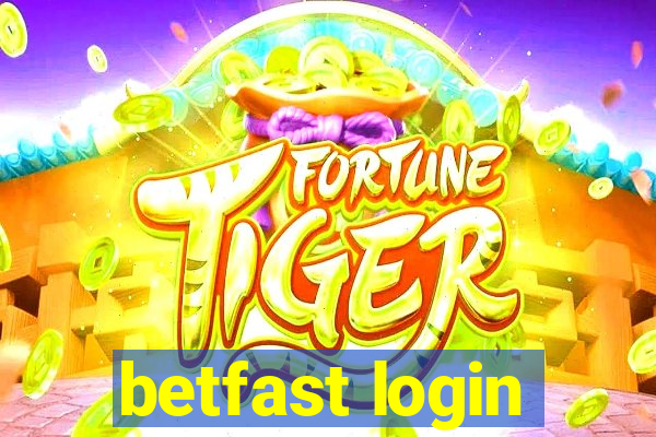 betfast login