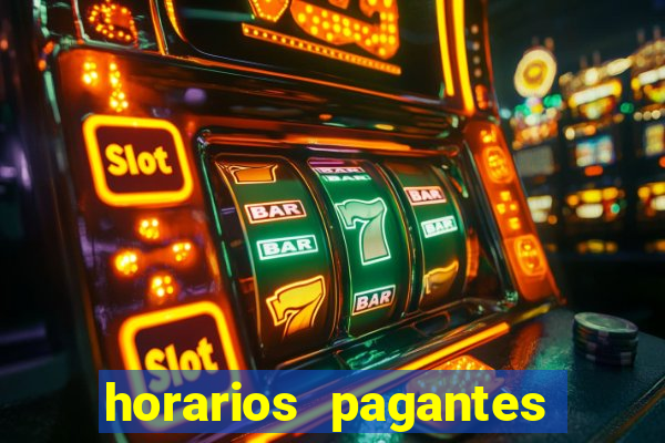 horarios pagantes do fortune ox