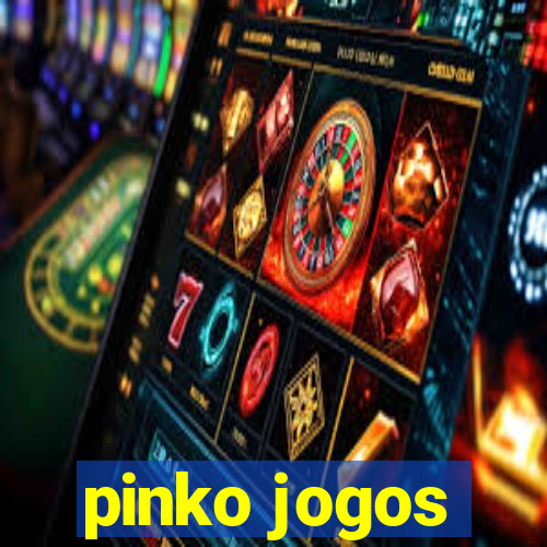 pinko jogos