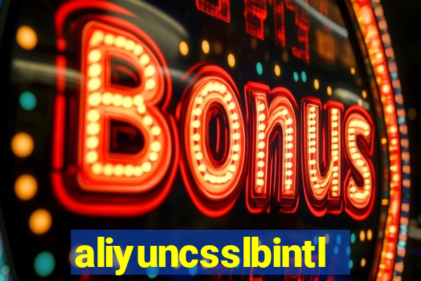 aliyuncsslbintl.com