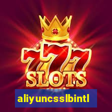 aliyuncsslbintl.com