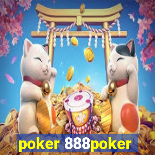 poker 888poker